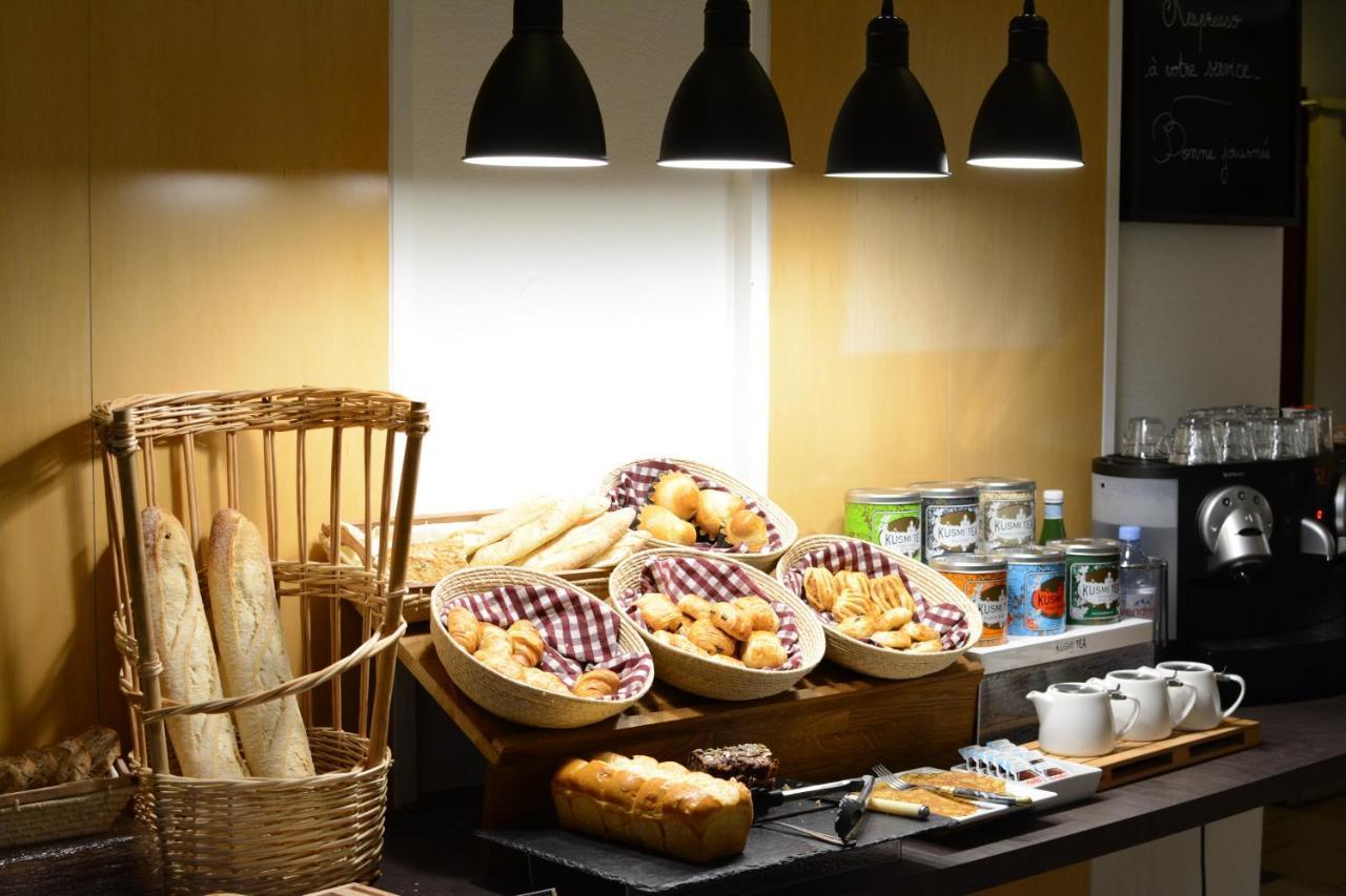 Hotel Cerise Шату Екстер'єр фото