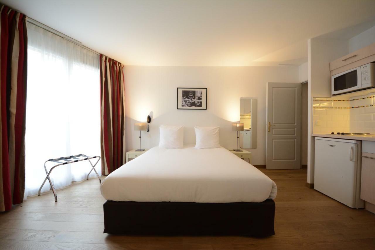 Hotel Cerise Шату Екстер'єр фото