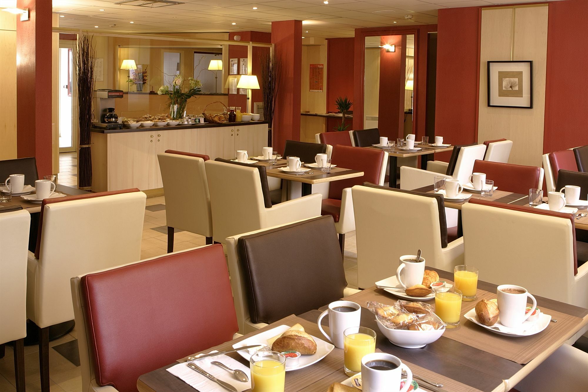 Hotel Cerise Шату Екстер'єр фото